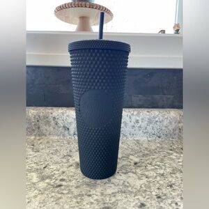 Starbucks Black Studded Tumbler